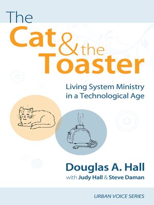 cover image of The Cat and the Toaster